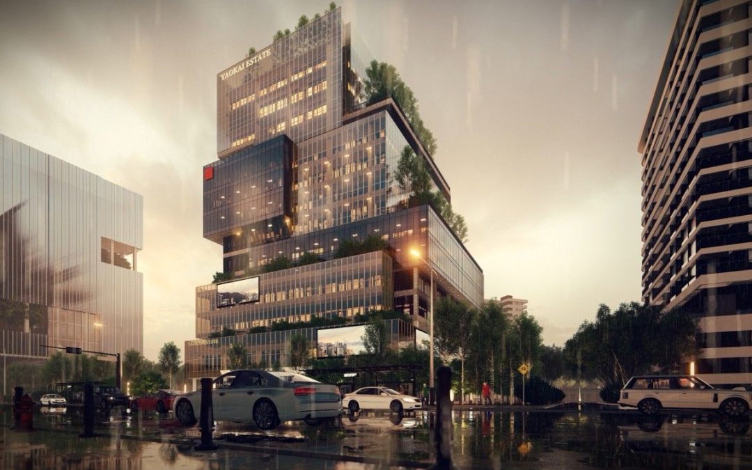 Modular Construction for Commercial Spaces: Efficiency Meets Innovation